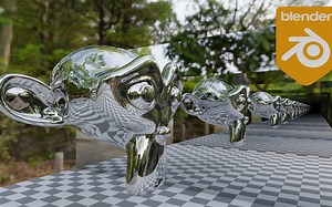 【科普】N卡多次反射性能低？首先你要搞清多次反射是啥