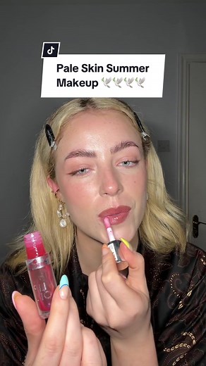Pale Skin Summer Makeup: Tips for a Natural and Light Look