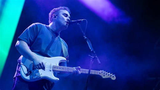 Sam Fender announces Live At London Stadium concert film