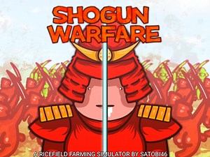 Shogun Warfare II mod
