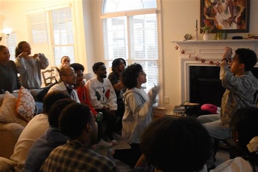 Debre Tabor Orthodox Tewahedo Youth on Instagram: "Better late than never! Our Gena Social was an incredible time of fellowship, worship, bonding, and fun. Grateful for everyone who showed up and made it special. All glory to God! #DTOTY #orthodox #tewahedo"