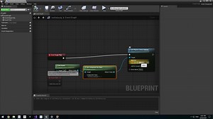 虚幻蓝图研究-高速子弹碰撞射线的实现