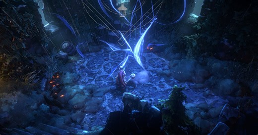 How to save your game in No Rest for the Wicked