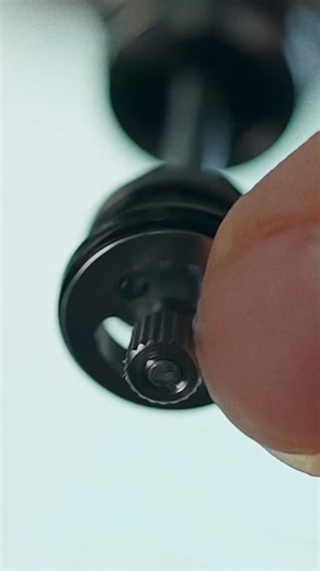 Ben Walsh on Instagram: "Wax on, wax off. This effortless motion needed to open and close the valve on the Kraken system is one of the reasons it’s as efficient as it is. The less friction, the longer a mechanism will last."