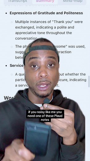 Never Take Notes Again with PLAUD AI