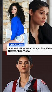 Stella Kidd’s departure from Chicago Fire isn’t just a storyline exit — it’s a turning point for Firehouse 51 👩‍🚒💔 After years of storms, sparks, and moments that shaped her character, the question on everyone’s mind is: what comes next? With her gone, relationships shift, leadership changes, and the emotional heartbeat of the crew recalibrates. Firehouse is family — and families don’t erase their past. They grow from it. 🌟🔥 📜 READ FULL STORY HERE👇👇🚨 #ChicagoFire #Chicago #FireCountry #