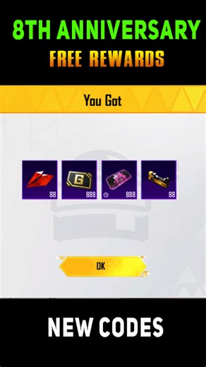 8th Anniversary Celebration Carnival Event 🔥 3rd Secret Code is here 🔥 #pubgmobile #shorts