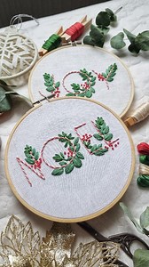 8.8K views · 15K reactions | A smooth, decorative whipped back stitch...