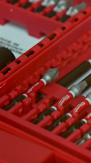 Milwaukee 48-32-4010 Ultimate Fit SHOCKWAVE™ Impact Duty Driver Bits