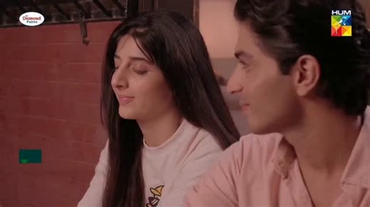 LaibaXEmaan shining | Tum Ne Meri Zindagi Ko Rungon Se Bhar Diya! Watch The New Episode Of Drama Serial #JamaTaqseem Wednesday And Thursday At 8:00 PM, Only On... | Instagram