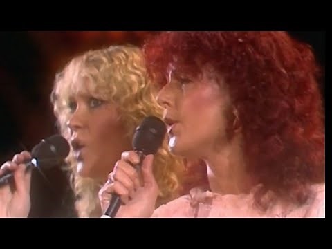 ABBA Live : On And On And On (HQ) Long Version