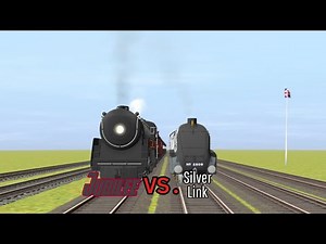 A New Engine Debuts! The Canadian Jubilee Vs. Silver Link!