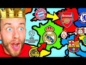 Champions League KO Phase Battle: das letzte Team gewinnt! 🏆⭐️