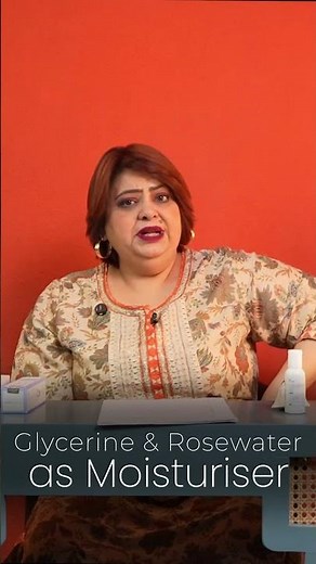 Is Glycerine & Rosewater Enough for Dry Skin?