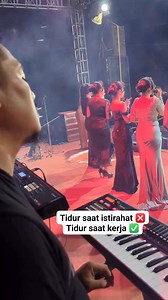 Mungkin Srap Adella BA lelah🥱 #adella | Cak Momon