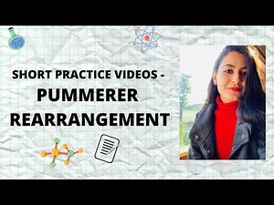 Practice Question - Pummerer Rearrangement | Sulphur Reactions