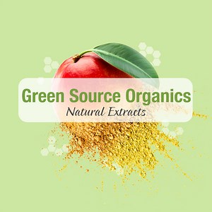 GSO Info Page | Discover Premium Organic Ingredients — Green Source Organics