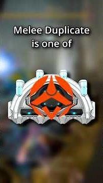 Melee Duplicate: The MOST SATISFYING Melee Arcane #shorts #warframe #gaming #streamer #wfcc