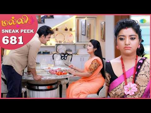 Malli Serial | EP 681 Sneak Peek | 20th Mar 2026 | Nikitha | Vijay | Saregama Dice TV Shows Tamil