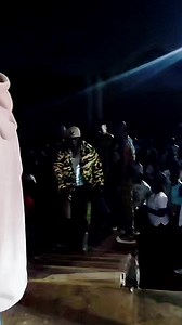 22K views · 1.7K reactions | Alien skin shakes the stage at suna Ben & Mbazira Tony Binyanya Show | Lugamidia | Facebook
