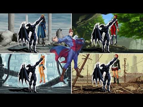 SVC Chaos: All of Demitri’s Midnight Bliss Transformations