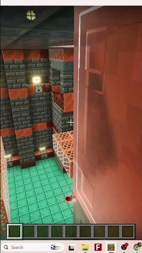 😱 INSANE Minecraft Bedrock Seed! Ancient City + Cherry Grove + Village 🔥 #Shorts