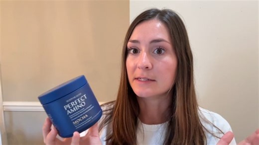 Watch HONEST review of Perfect Amino Powder on Amazon Live