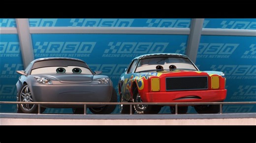 Crazy how Cars managed to do the "passing the torch" plot better than fucking KUNG FU PANDA