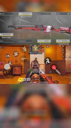 COD Mobile Ranked Gameplay – Mosin Nagant Mystical Clown Showcase #codm #codmobile #cod #codmlive