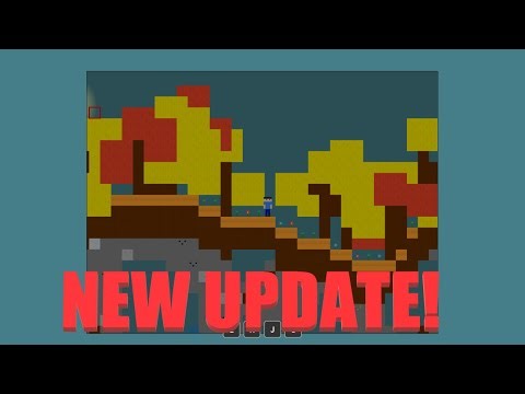 New biomes in Tile Clicker!