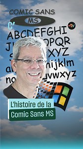 87K views · 702 reactions | Pourquoi tout le monde déteste la police Comic Sans MS ? | Culture Prime | Facebook