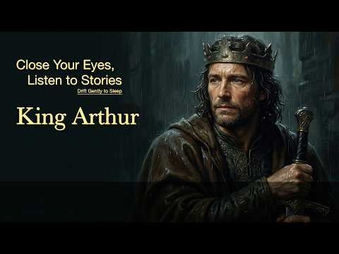 King Arthur and Camelot | Historical Sleep Story