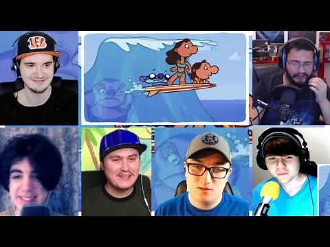 The Ultimate ''Lilo & Stitch'' Recap Cartoon [REACTION MASH-UP]#638
