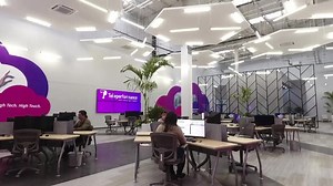 7K views · 154 reactions | ¡Hoy inauguramos nuestro TP Cloud Campus hub en Guadalajara, Jalisco! El primero en México que estará coordinando más de 900,000 interacciones remotas cada mes para nuestros agentes. Conoce más en https://bit.ly/33c7re6 #DescubreTP #TPCloudCampus | Teleperformance México | Facebook
