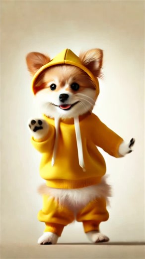 Pet dance 4 Welcome to “Pet Dance” – the unique YouTube channel where the cutest pets show off their dance moves! At “Pet Dance,” we combine the creative power of Artificial Intelligence (AI) with lively dance music to turn everyday pets into extraordinary dancers. On this channel, you’ll see dogs, cats, rabbits, and other pets performing surprising and captivating dance routines. Each video not only brings joy and laughter but also provides you with a refreshing dose of entertainment. If you lo