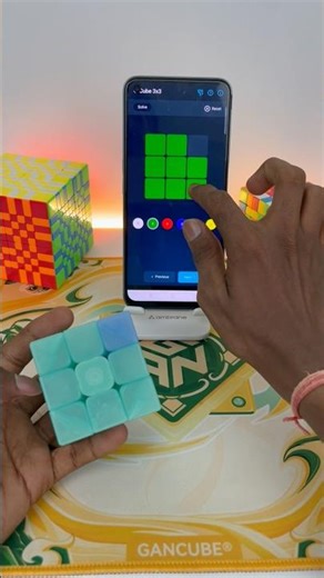Digital AI cube solver apk #shorts #youtubeshorts #trending