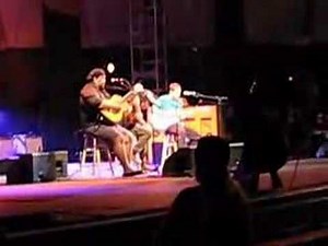 Jack Johnson and Eddie Vedder ~ Constellations