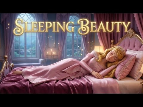 Sleeping Beauty: A Dark Fairy Tale Retelling | For Teens