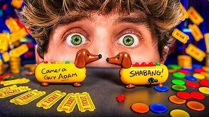 The ultimate $1,000 arcade racing challenge