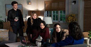 Is The Professor The New A? The PLL: The Perfectionists Creator Weighs In On That Twisted Finale