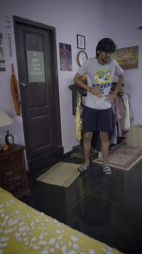 6.9K views · 65 reactions | Turn up the heat from anywhere. We’re liberating the bathroom. Control your water heater temperature remotely with V-Guard Iris Smart Water Heaters. #VGuard #BetterTomorrow #WaterHeater #funny #Reels #SmartWaterHeater #meme #Geyser #Friends | V-Guard Industries Ltd. | Facebook