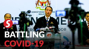 18K views · 62 reactions | Is conditional MCO working? We’ll find out on May 18, says Health DG WATCH MORE: https://thestartv.com/c/news SUBSCRIBE: https://cutt.ly/TheStar LIKE: https://fb.com/TheStarOnline | The Star | Facebook