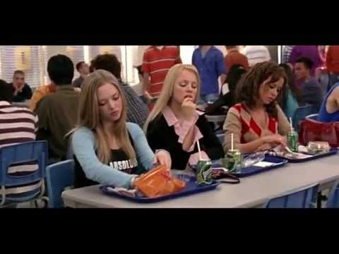 Mean Girls :The Greatest People You'll ever meet and The Plastics