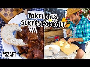A tökéletes sertéspörkölt