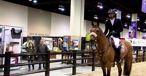 Nayel Nassar puts Egypt on the map