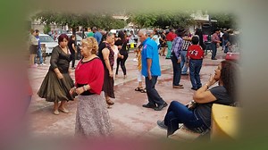 2.1K views · 165 reactions | BAILE EN LA PLAZA DE ARMAS TORREON COAHUILA (Zumbala María) NO Cuento con Derechos de Autor de Letra y Música que se reproduce | Bailes y Cantantes Plaza de Armas Torreón, Coahuila | Facebook