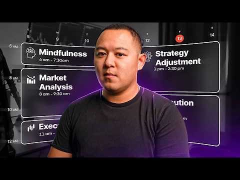 How to Dominate Trading with the Right Routine