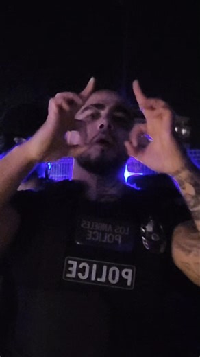 ♿ Crips Walk O.T Genasis NLE Choppa Blue face LAPD Cops FBI Walk Crip Mac Gang signs pop Smoke love