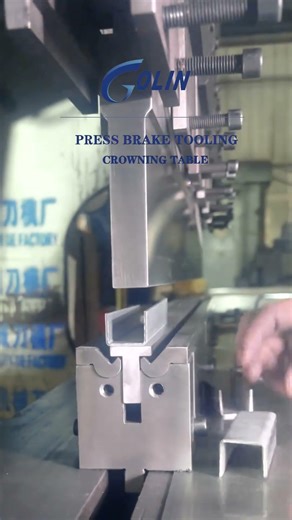 Press Brake Tooling: Essential Dies & Punches for Precision Bending #manufacturer