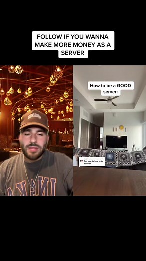 Server Tips: How to be a Good Server